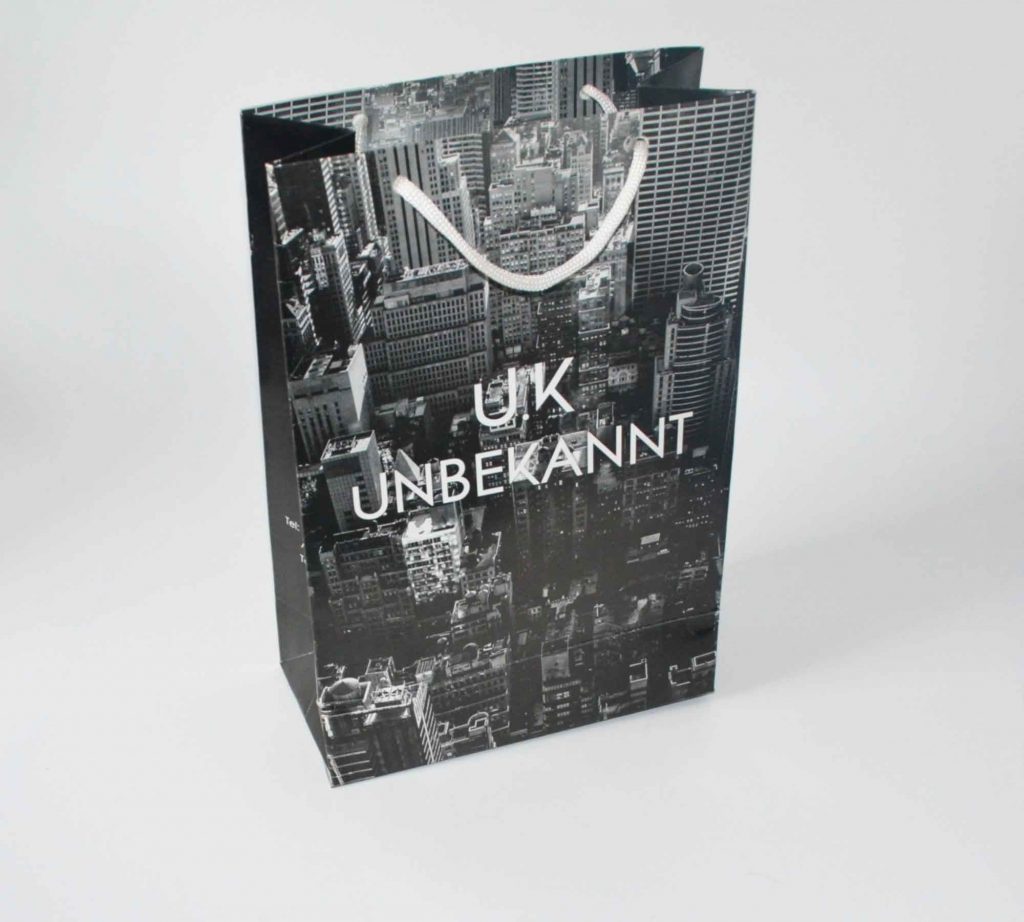 umvekannt
